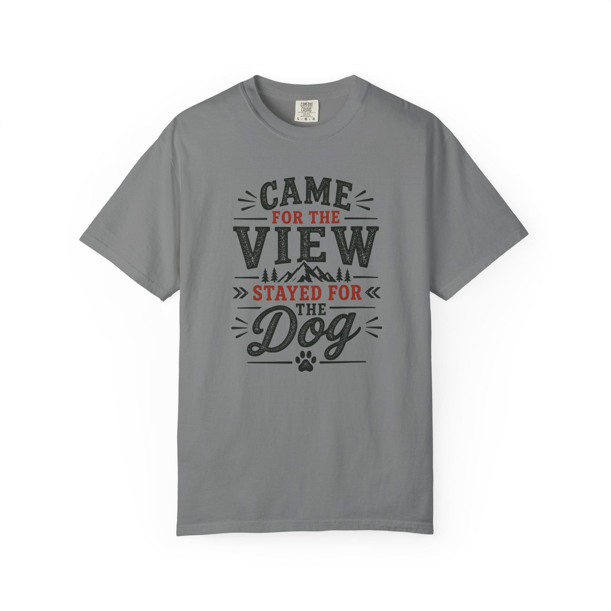 View Dog T-Shirt