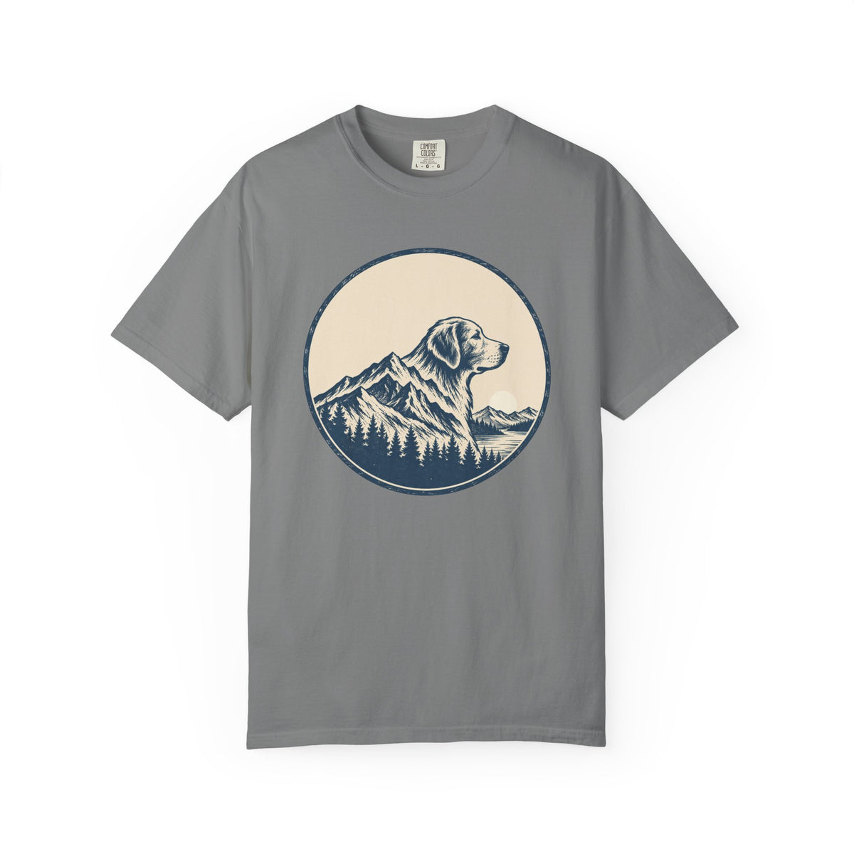 Mountain Dog T-Shirt