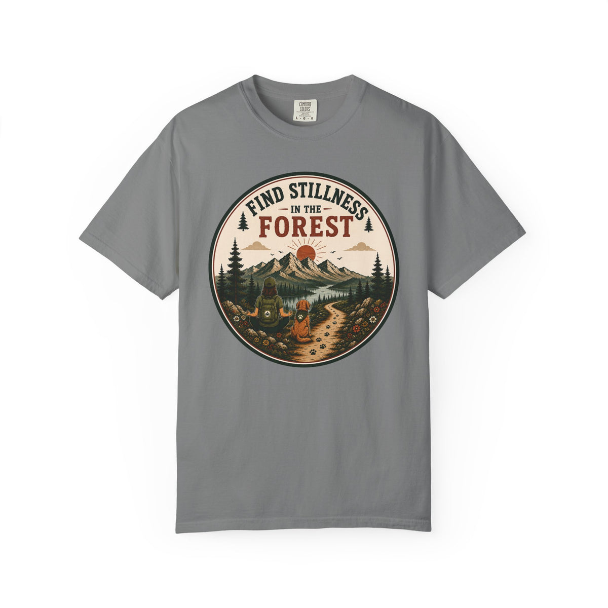 Forest Stillness T-Shirt