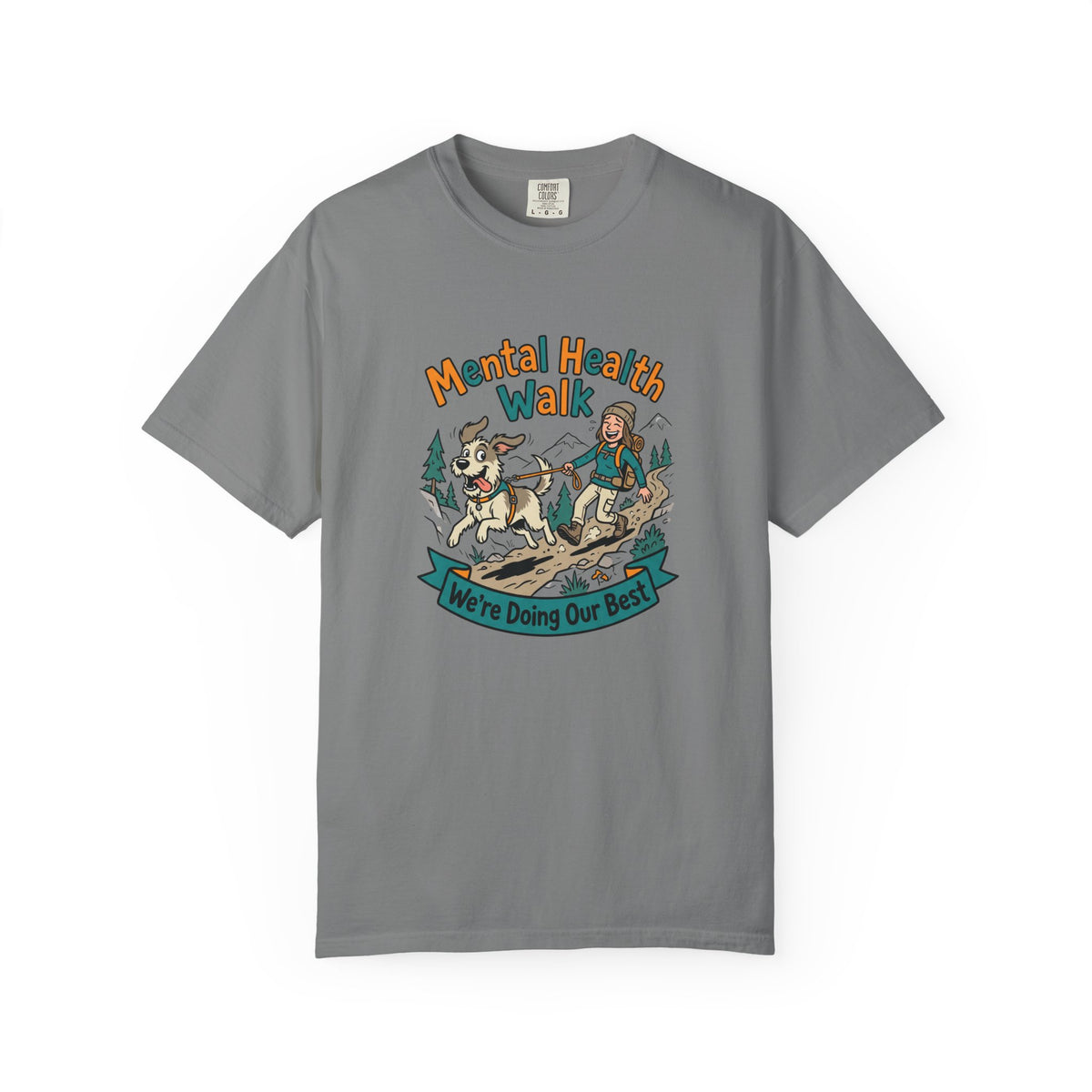 Mental Walk T-Shirt