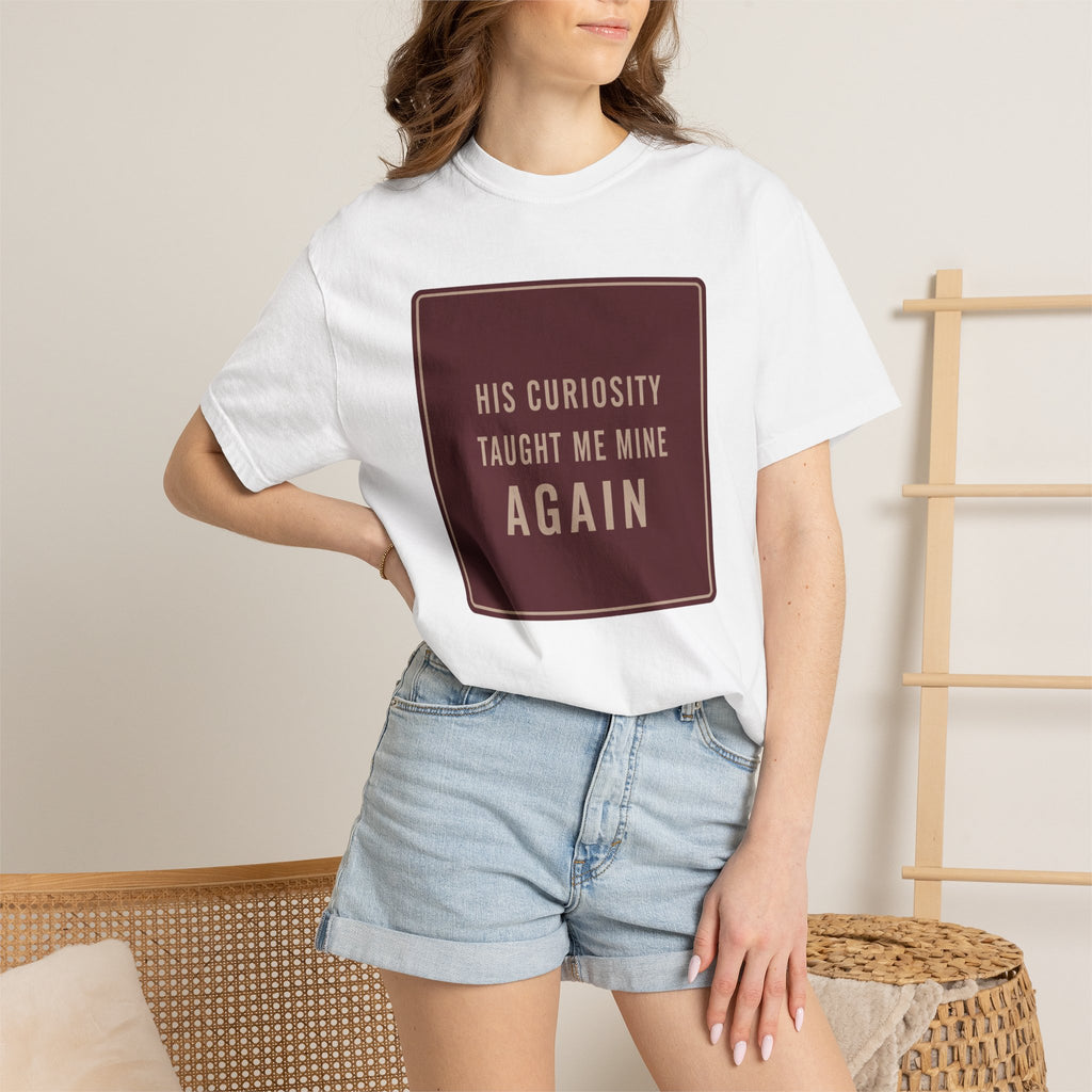 Curiosity T-Shirt