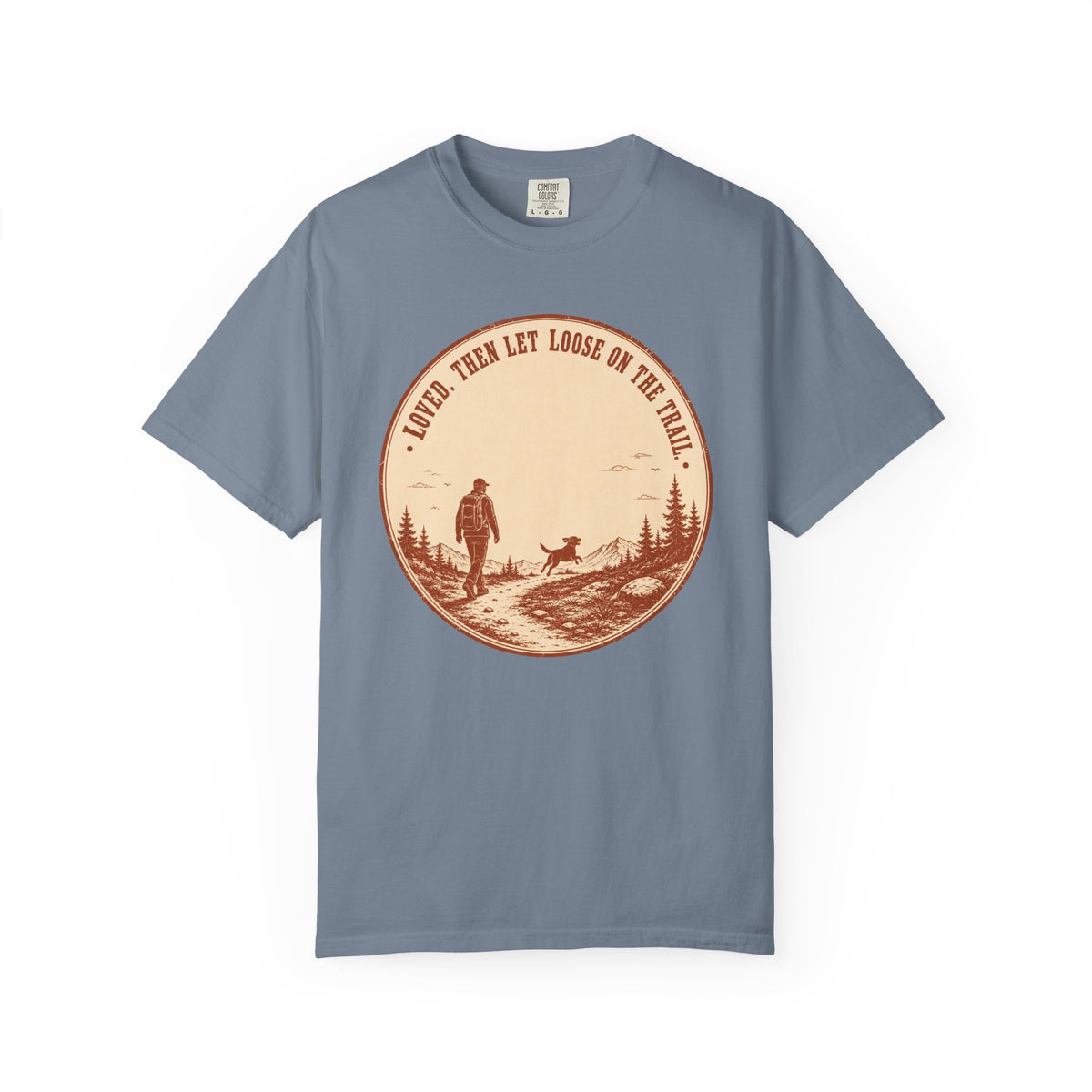 Trail Loose T-Shirt