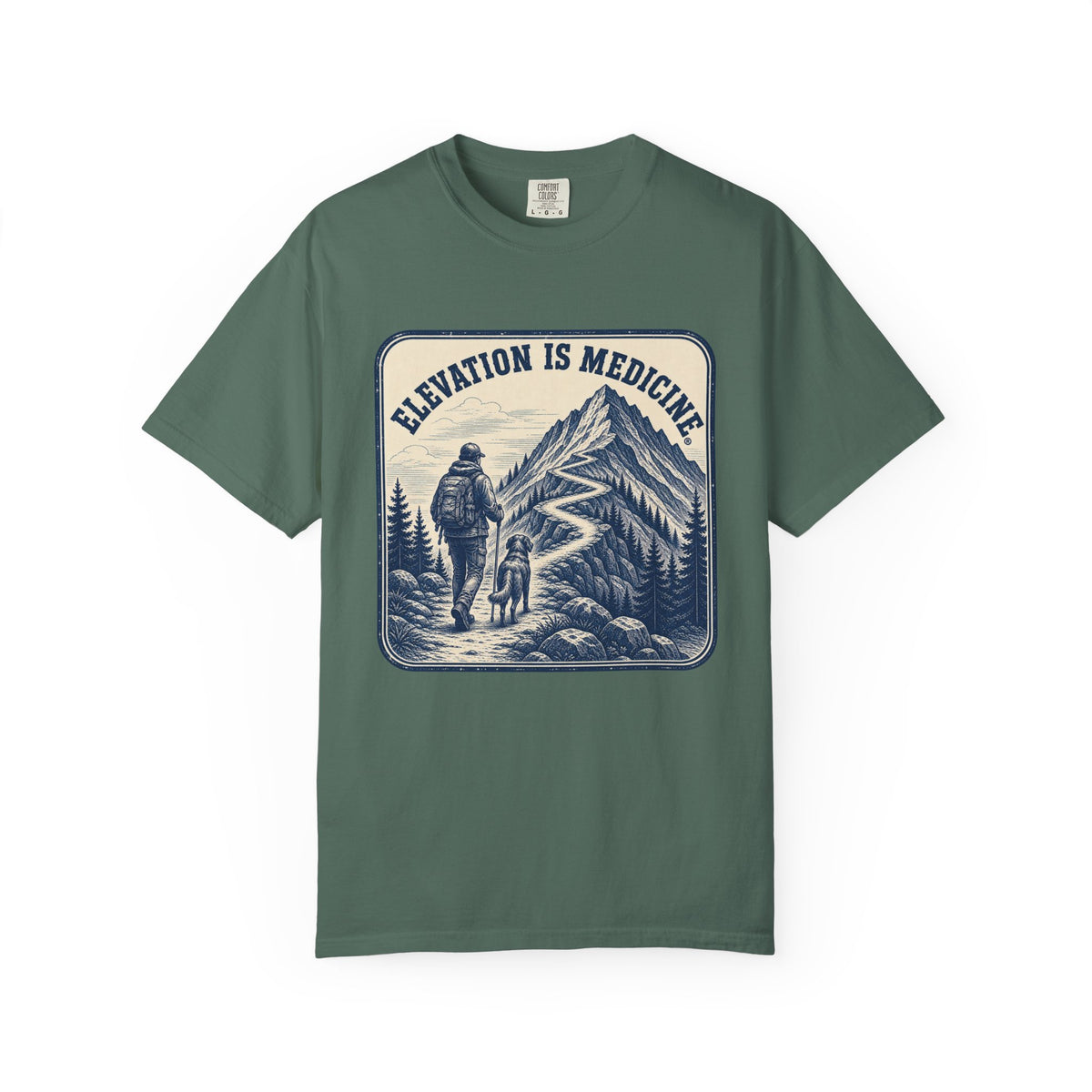 Elevation Medicine T-Shirt