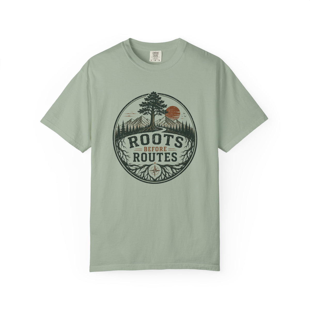 Roots & Routes T-Shirt