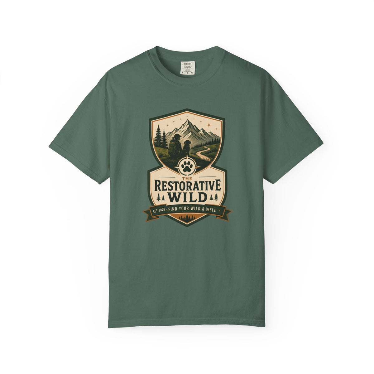 Restorative Wild T-Shirt