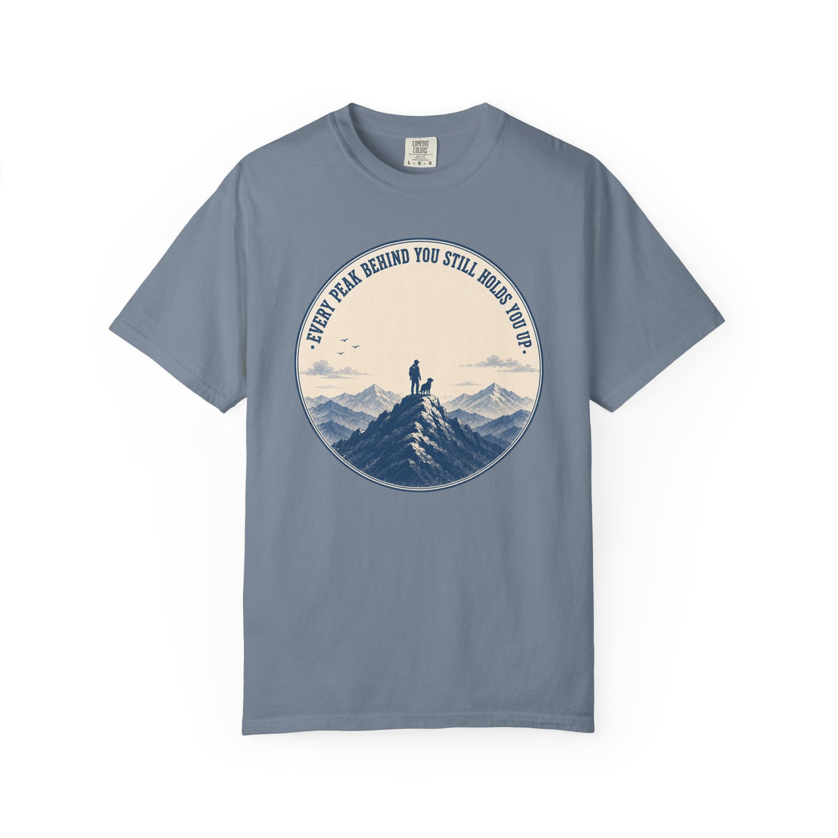 Peaks Hold Up T-Shirt