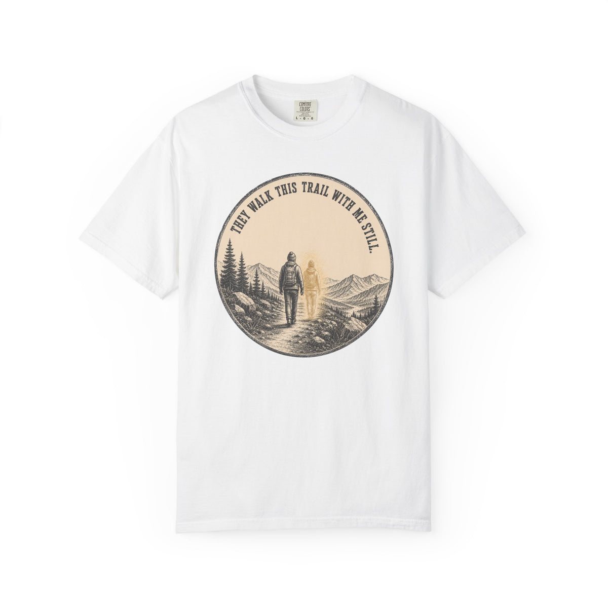 Beside Me T-Shirt