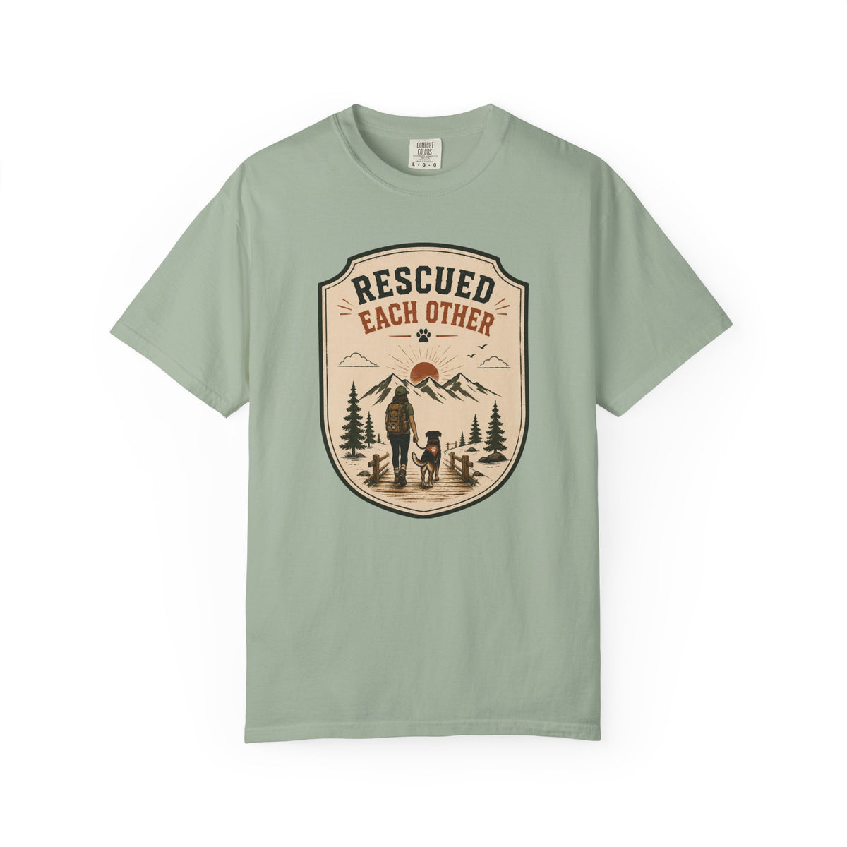 Rescued Together T-Shirt
