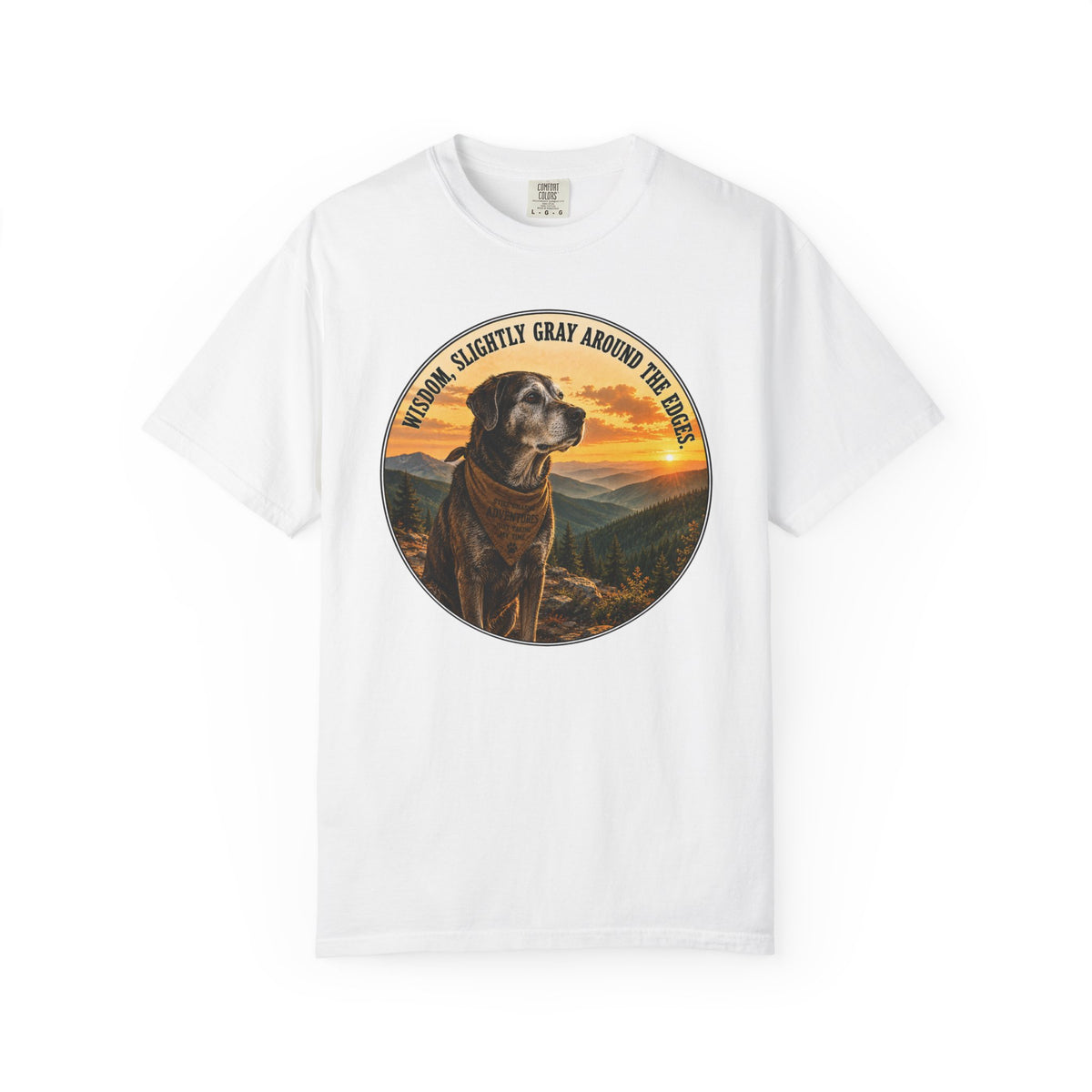 Wisdom T-Shirt