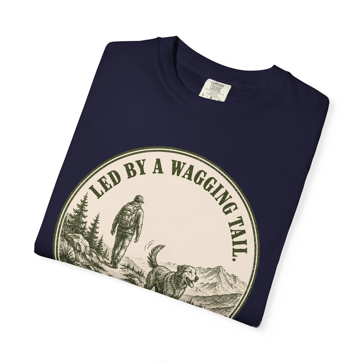 Wagging Tail T-Shirt