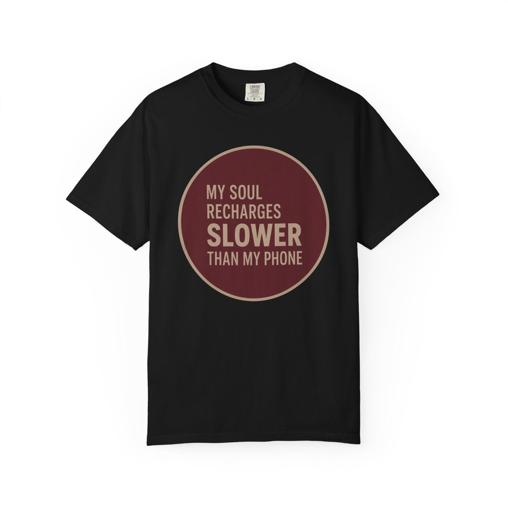 Soul Recharge T-Shirt