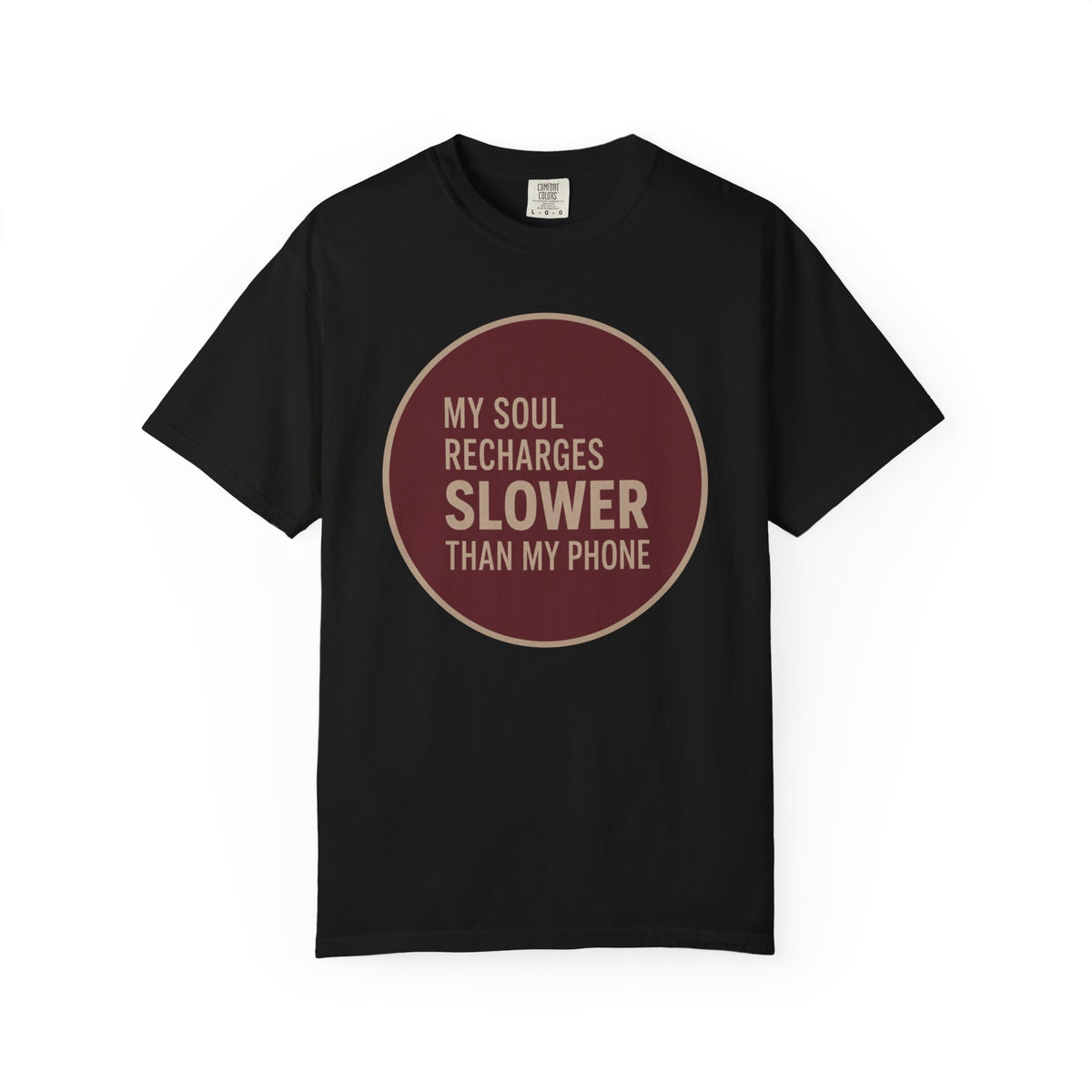 Soul Recharge T-Shirt