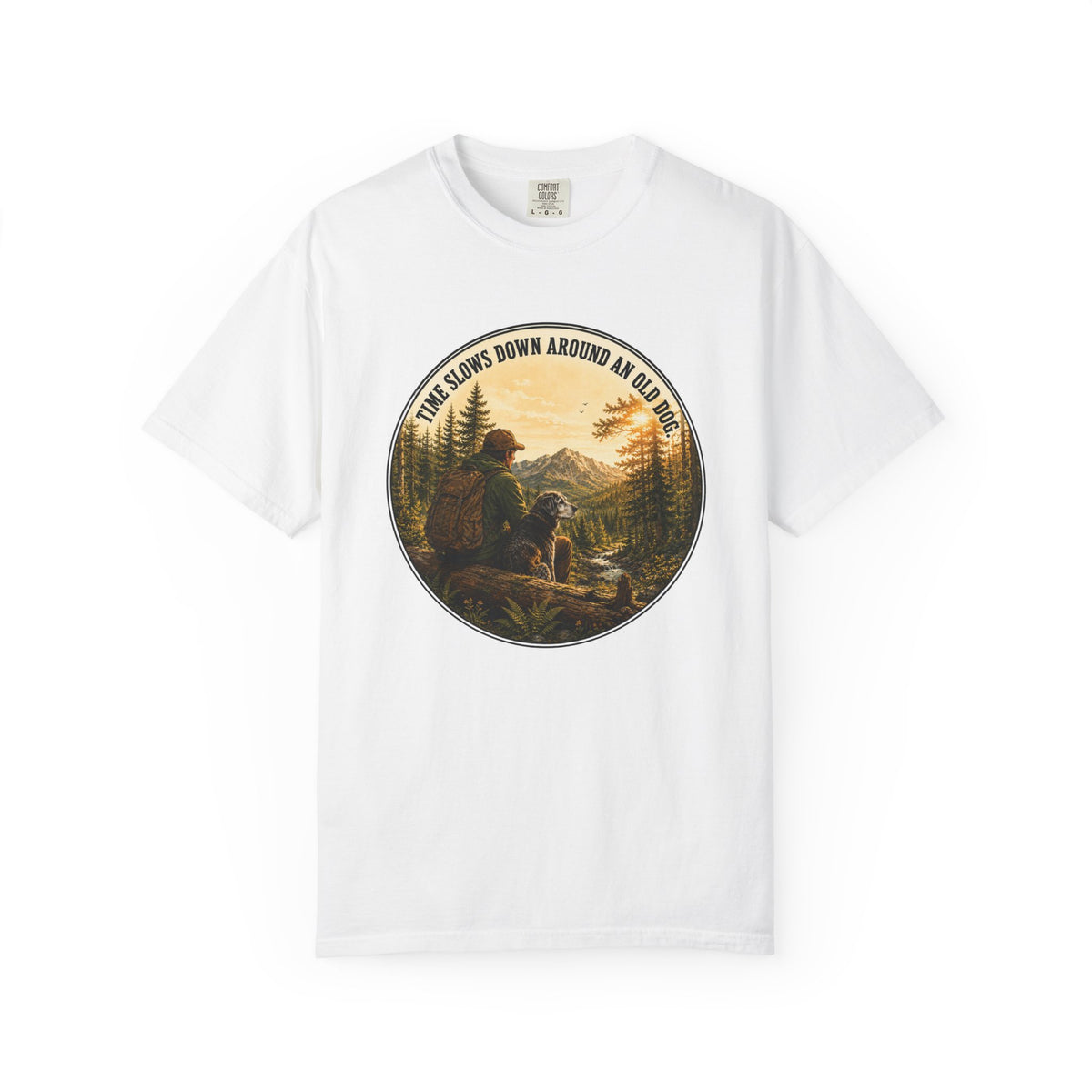Time Slows T-Shirt