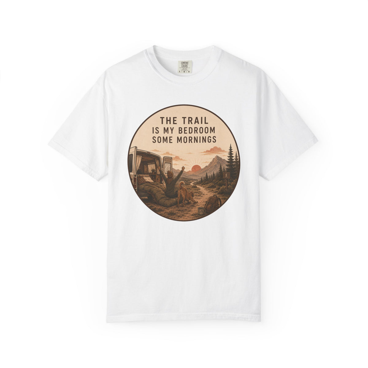 Trail Mornings T-Shirt