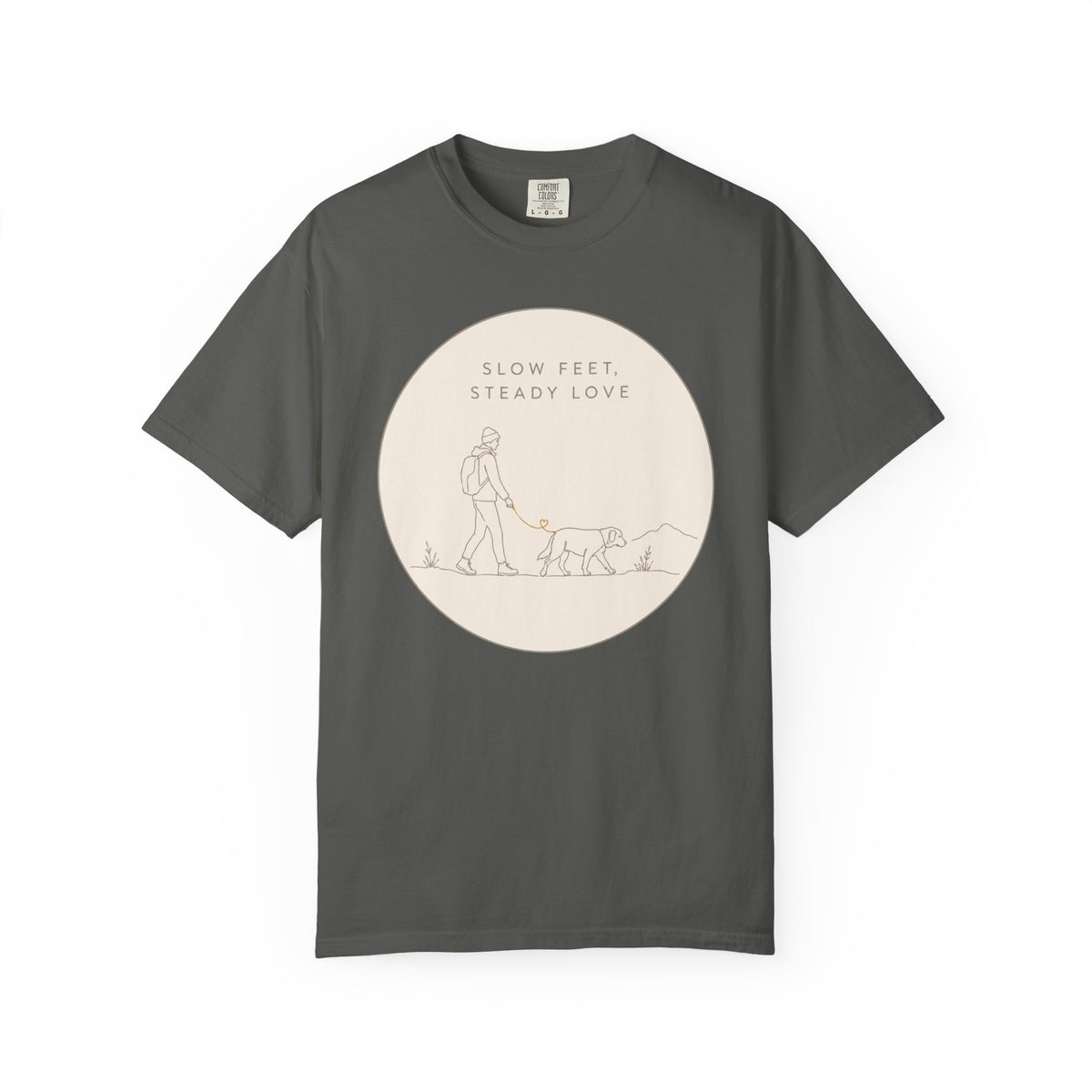 Steady Love T-Shirt