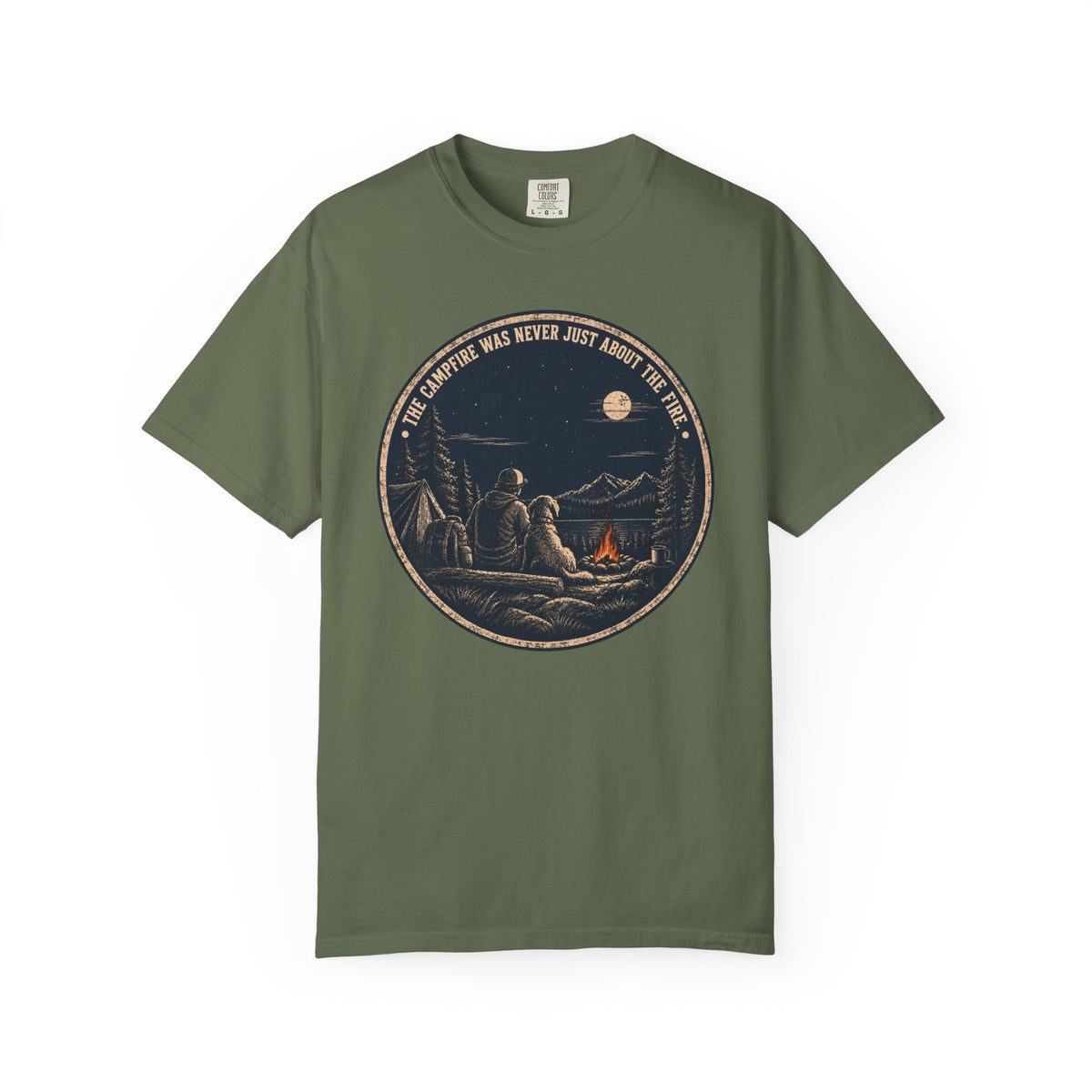 Companion Fire T-Shirt
