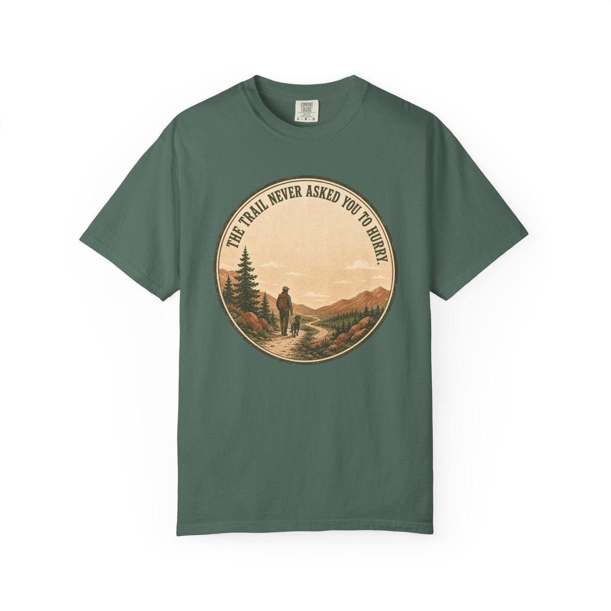 No Hurry T-Shirt
