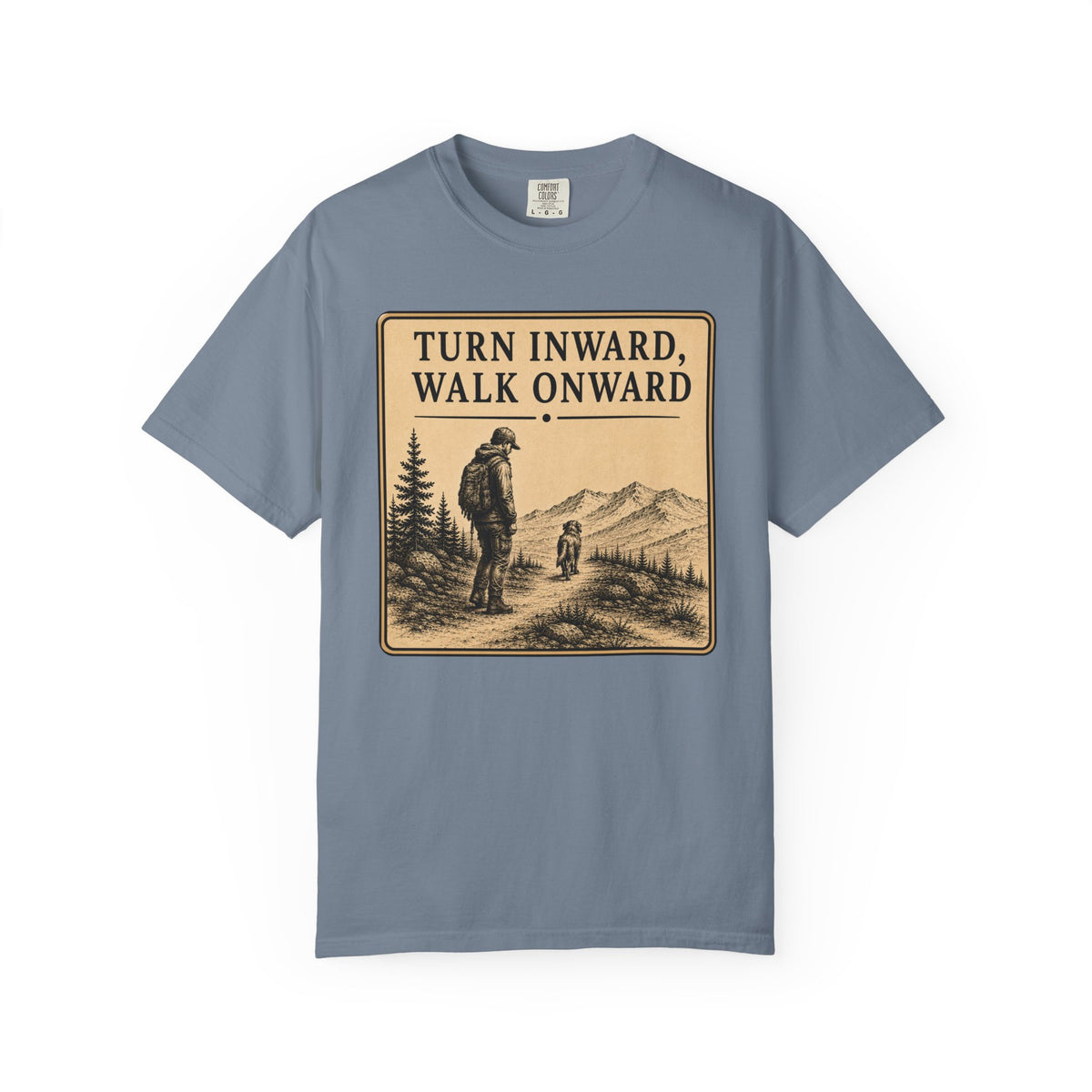 Turn In T-Shirt