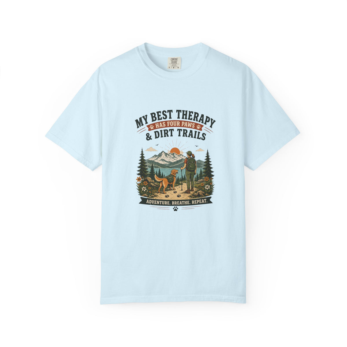 Four Paw Therapy T-Shirt