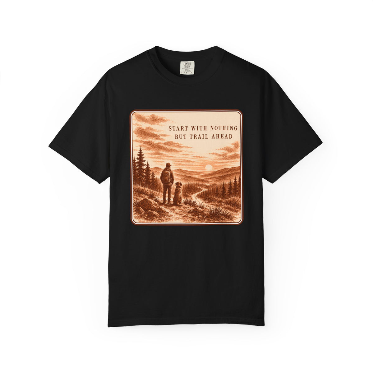Trail Ahead T-Shirt