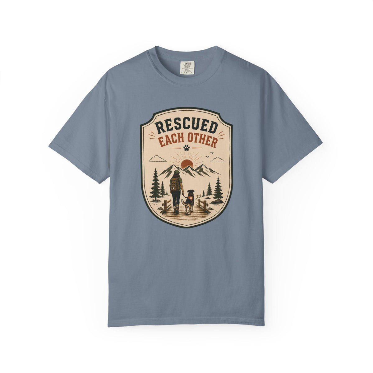 Rescued Together T-Shirt