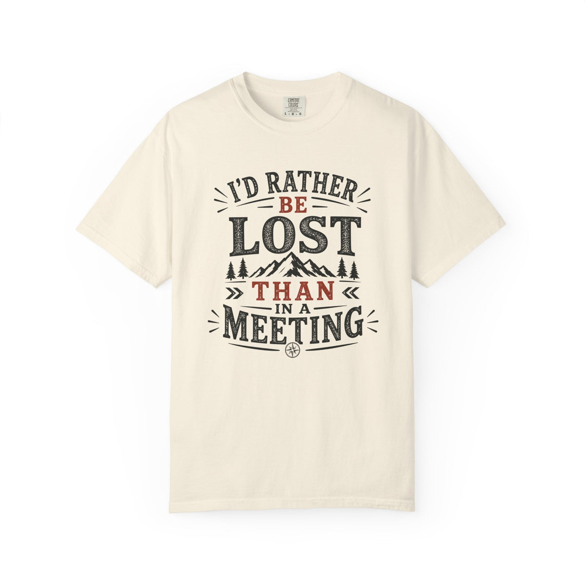 Lost Meeting T-Shirt