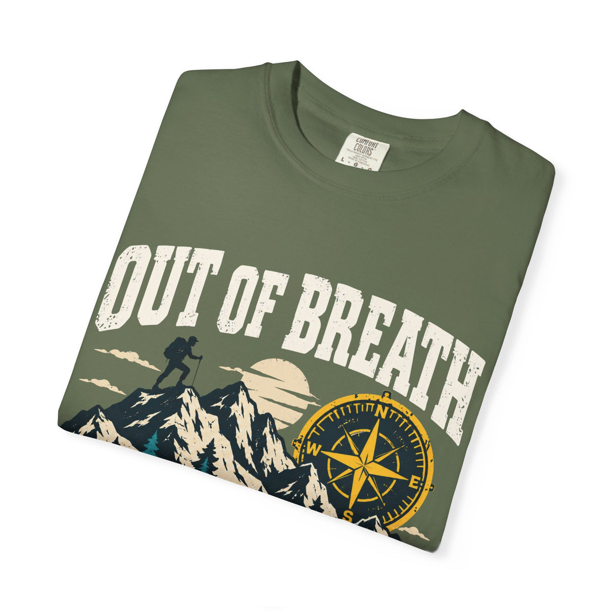 Out of Breath T-Shirt
