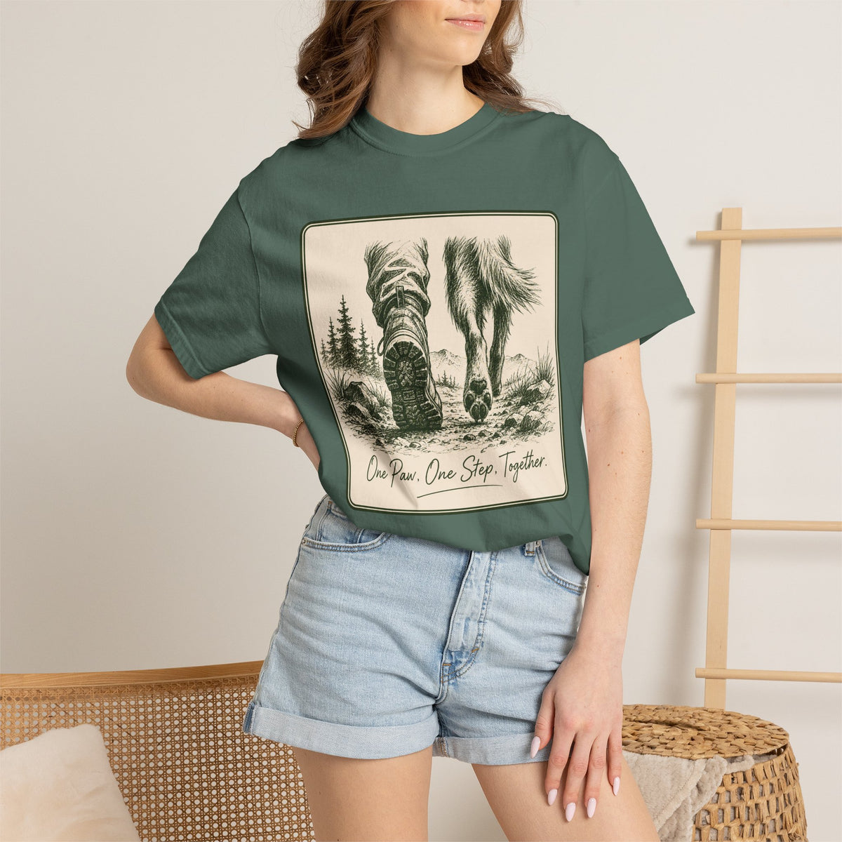 One Step T-Shirt