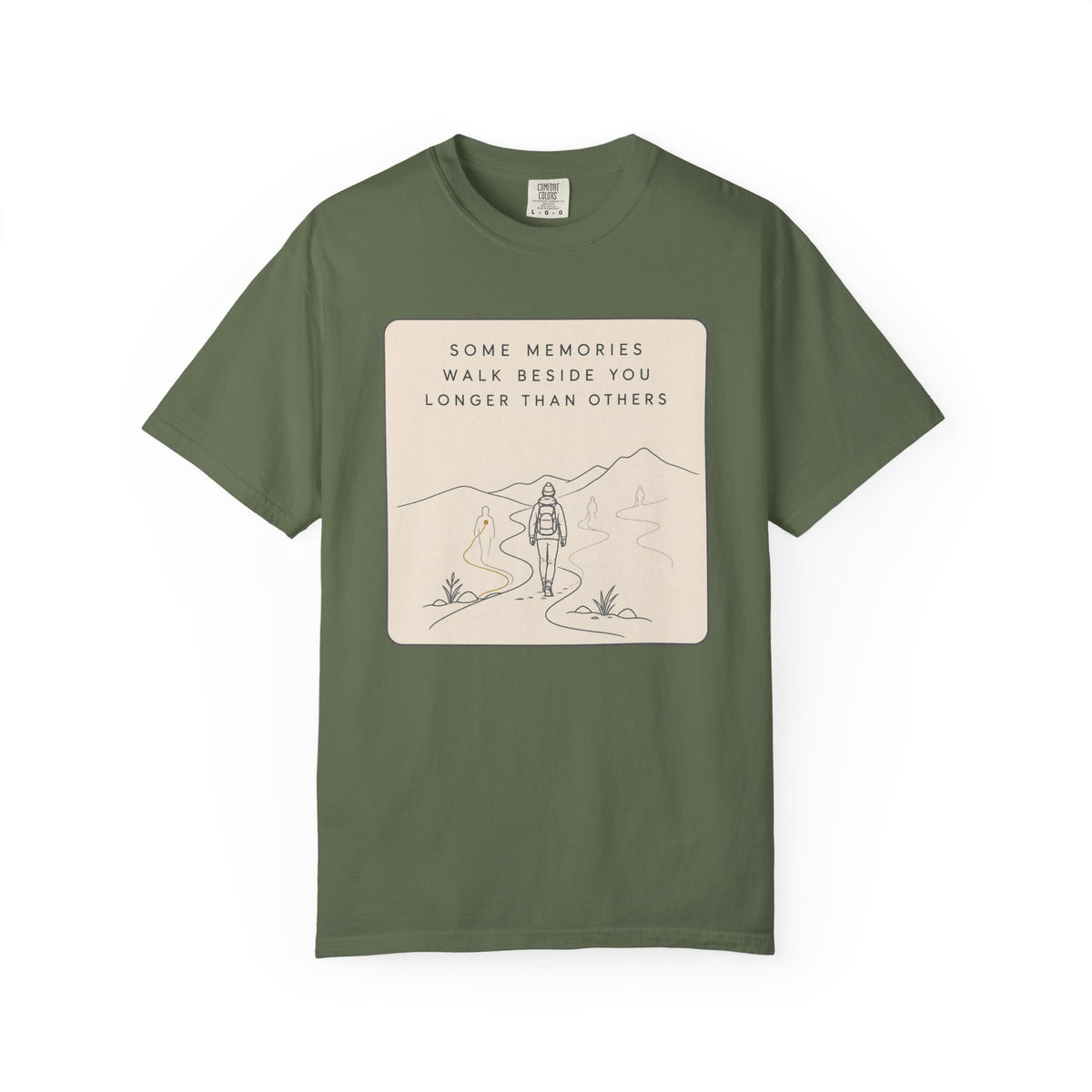 Walk Beside T-Shirt