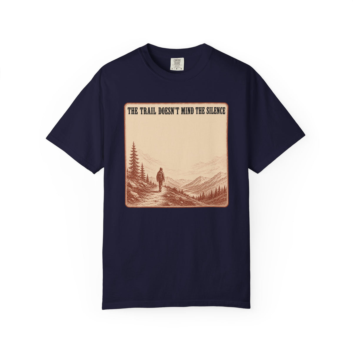 Silent Trail T-Shirt