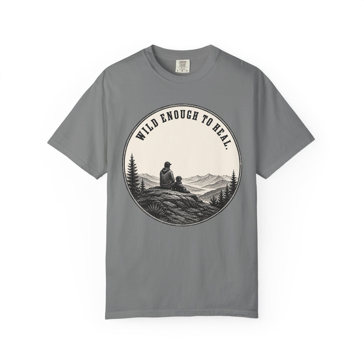 Wild Heal T-Shirt