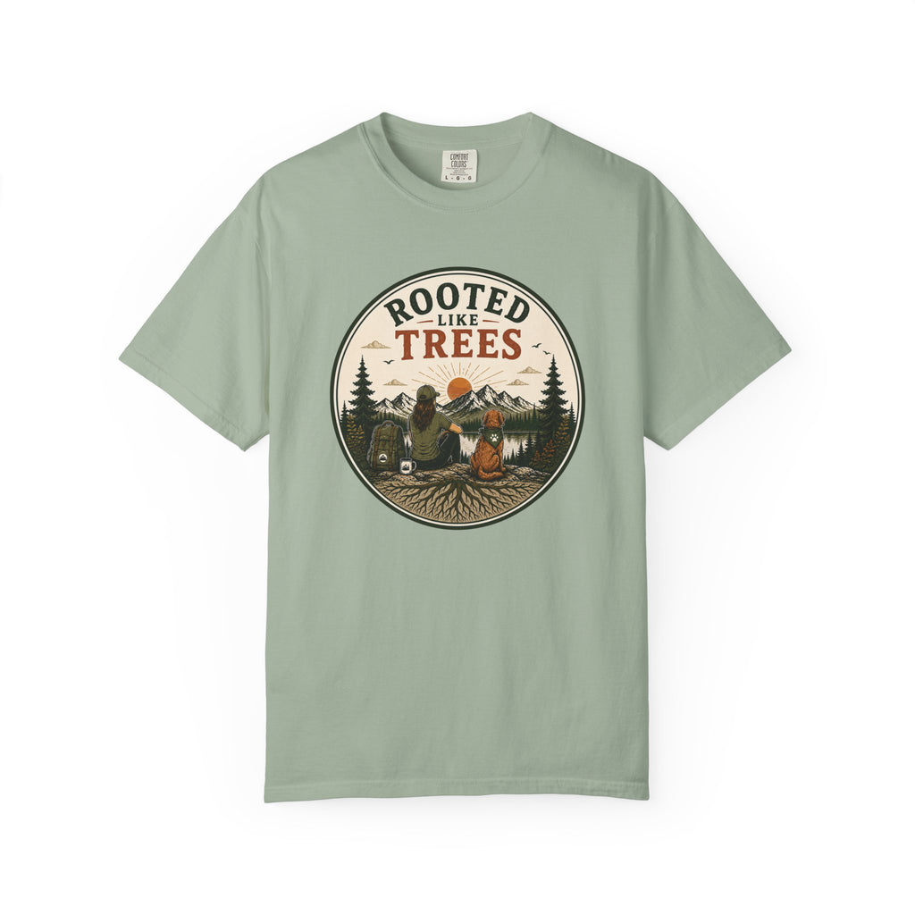 Rooted Trees T-Shirt