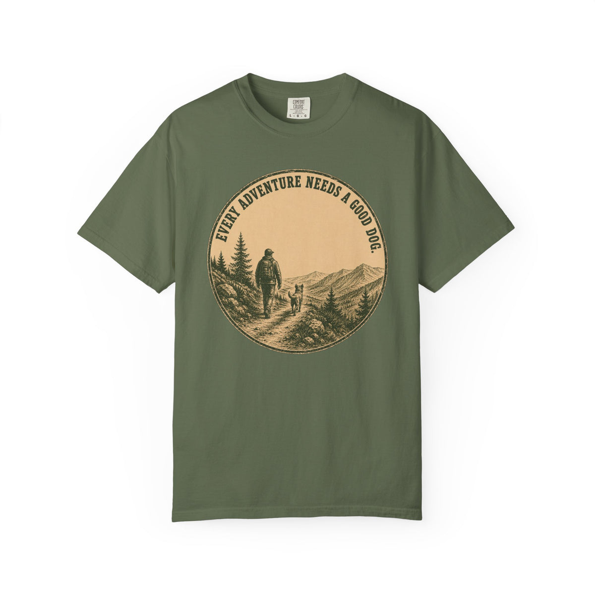 Good Dog T-Shirt