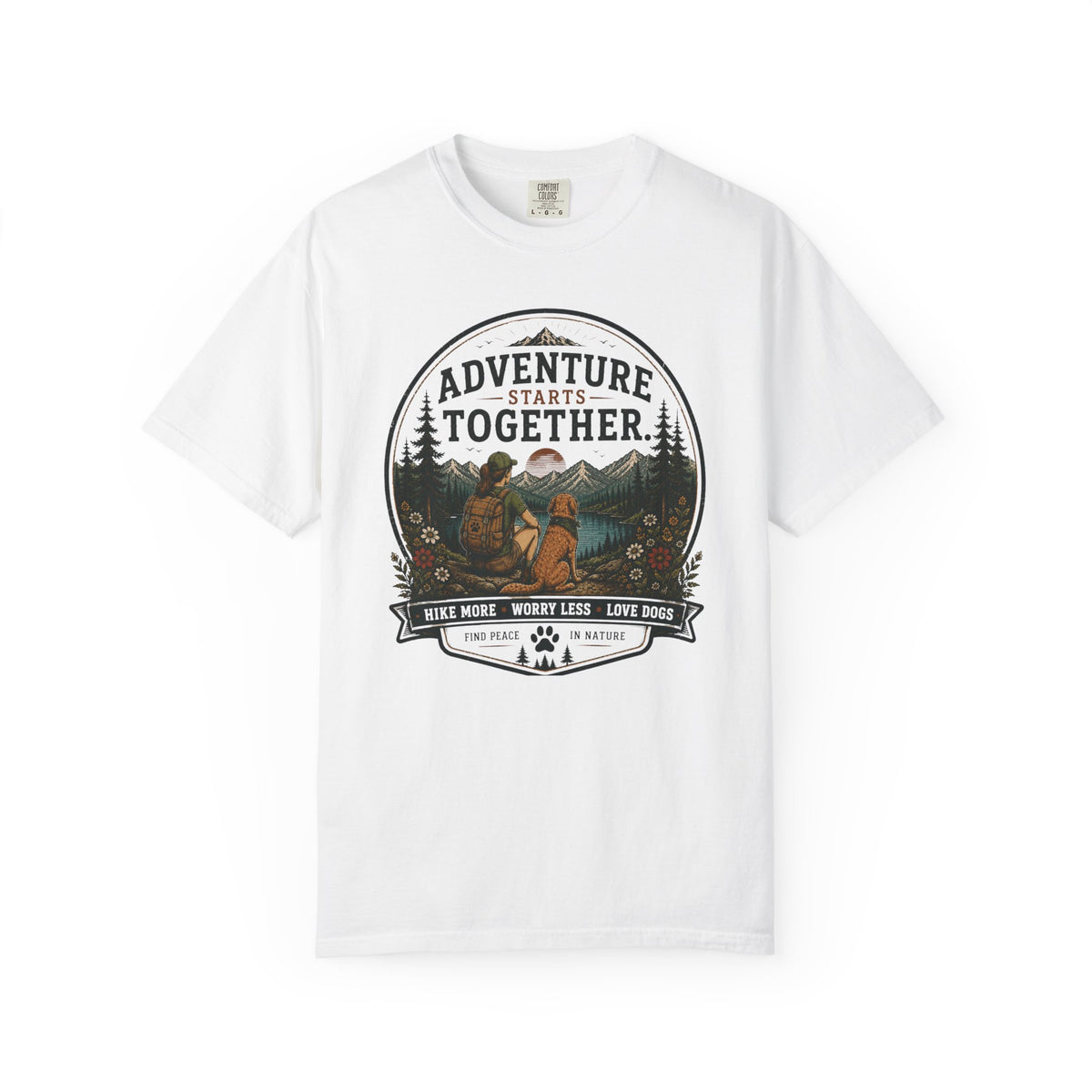Adventure Together Women's T-Shirt