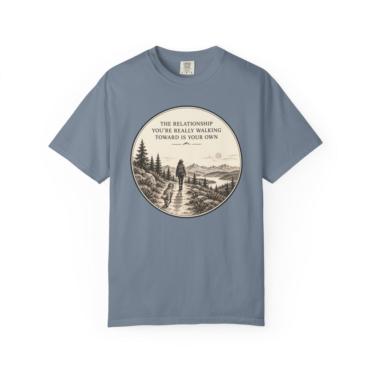Toward Relationship T-Shirt