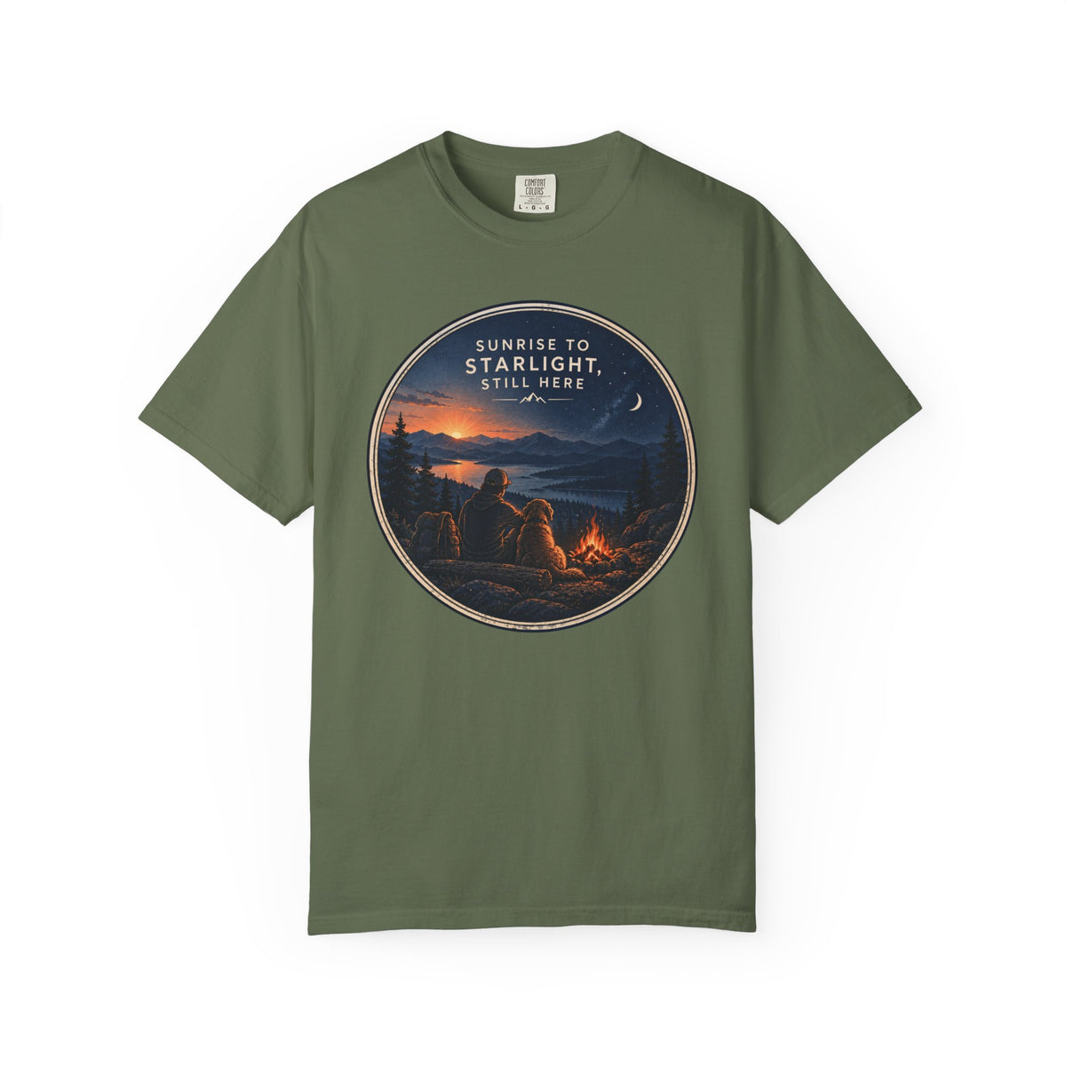 Sunrise to Starlight T-Shirt