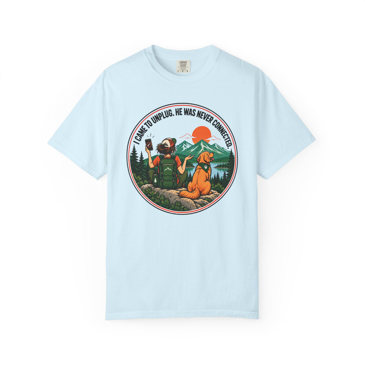 Never Connected T-Shirt