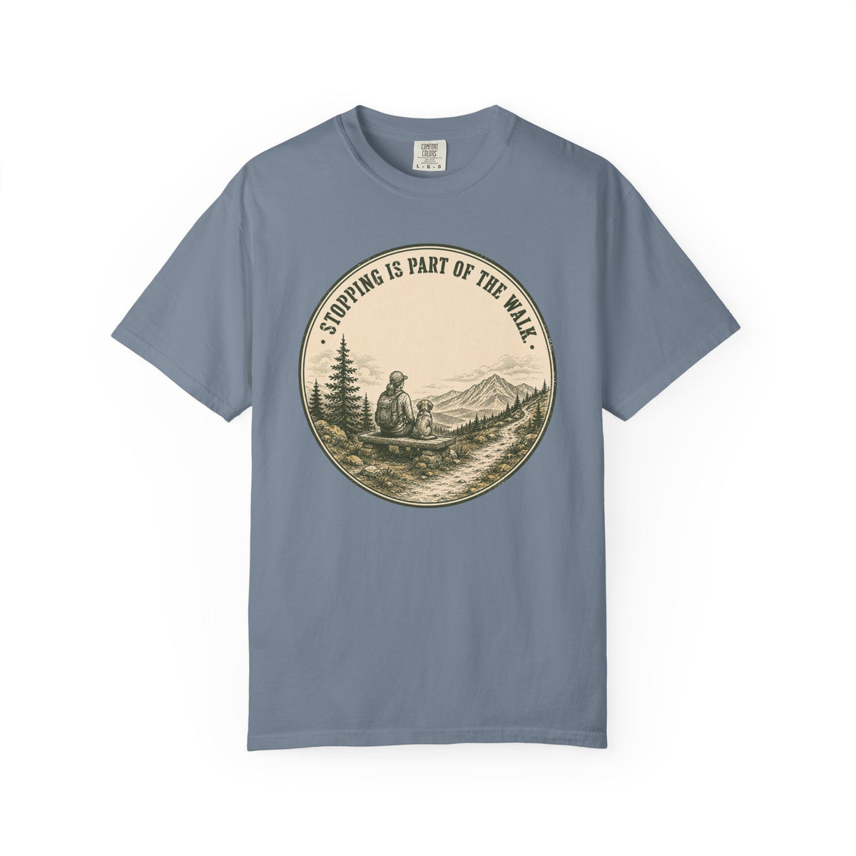 Stopping T-Shirt
