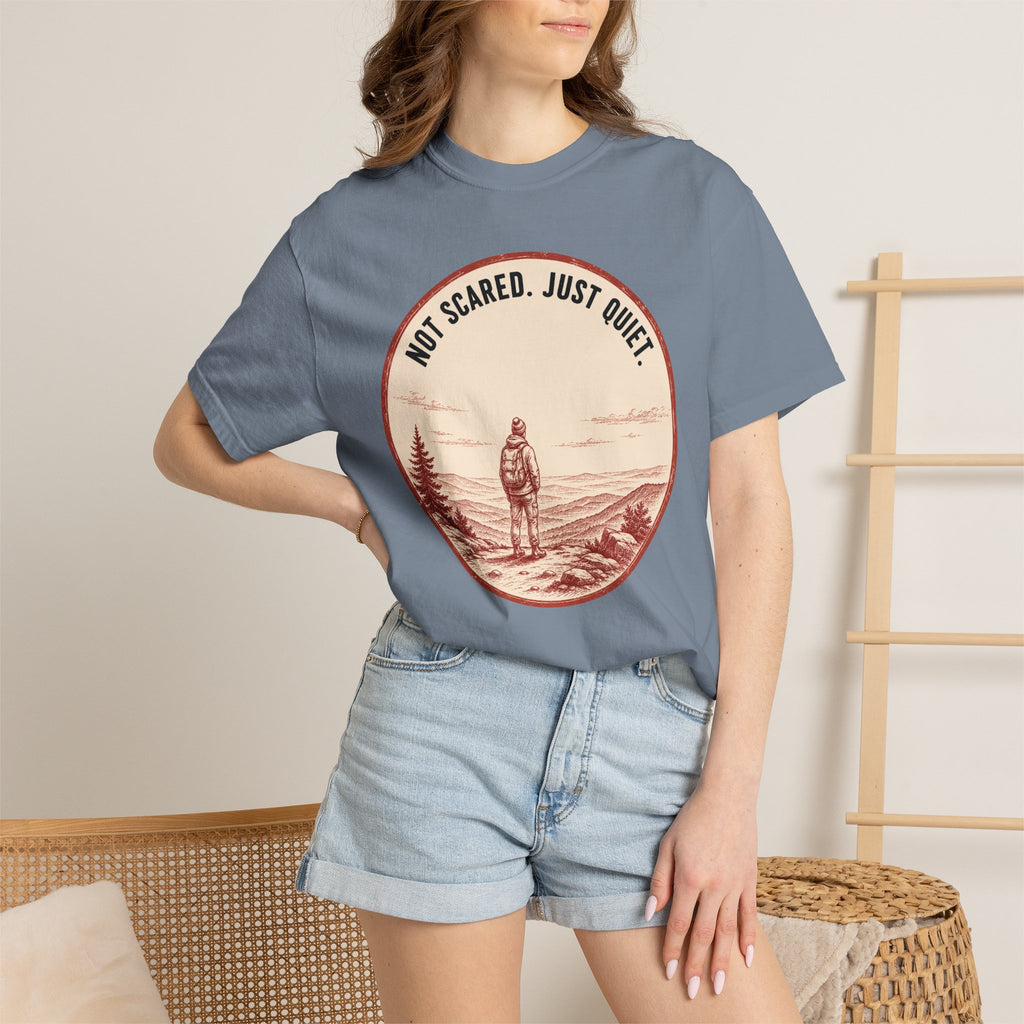 Just Quiet T-Shirt