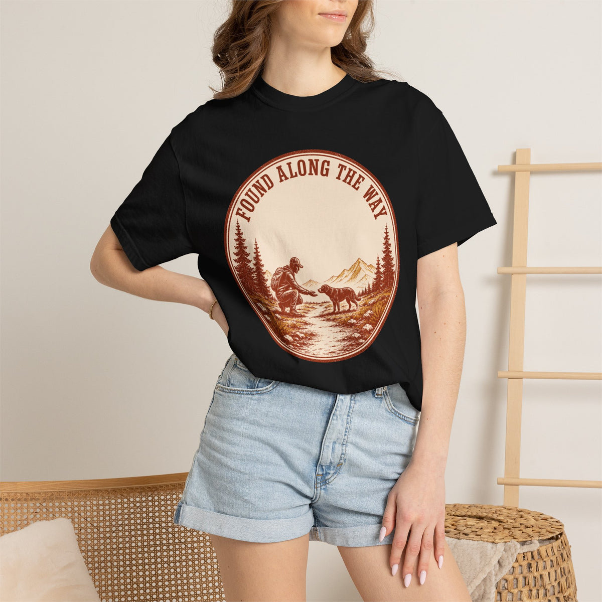 Trail Found T-Shirt