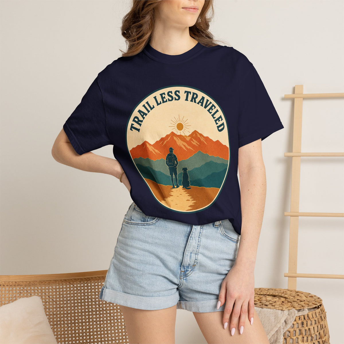 Trail Travel T-Shirt