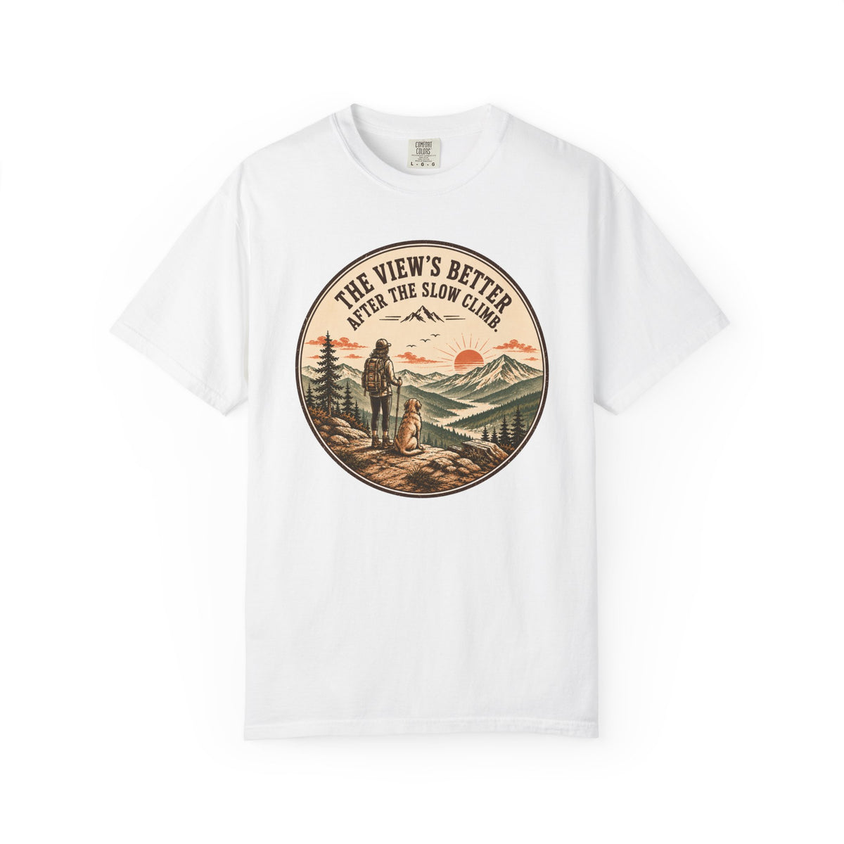 Slow Climb T-Shirt