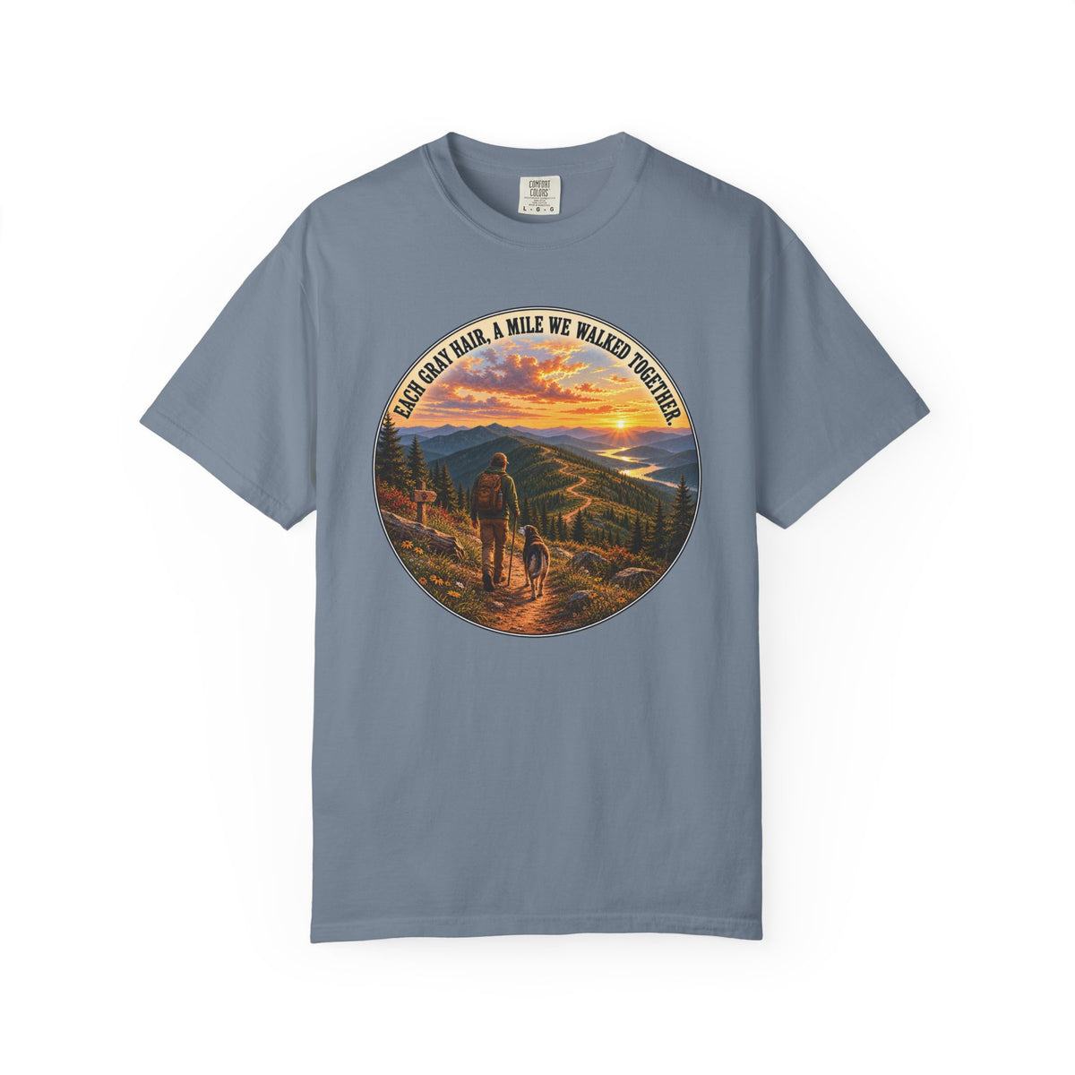 Walked Together T-Shirt