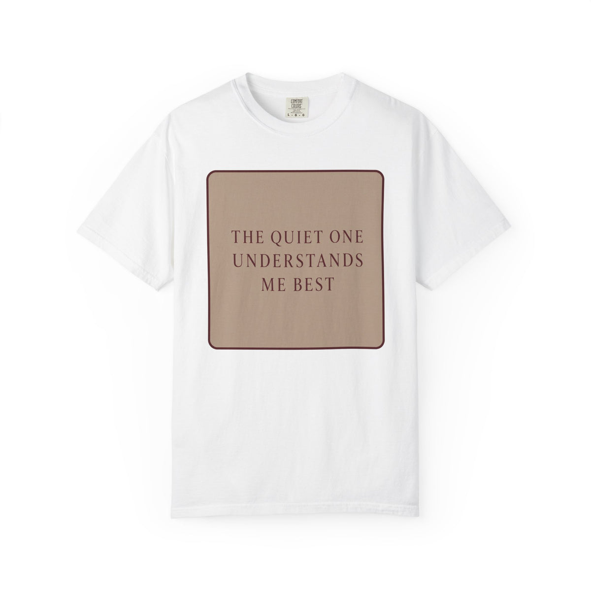 Quiet One T-Shirt