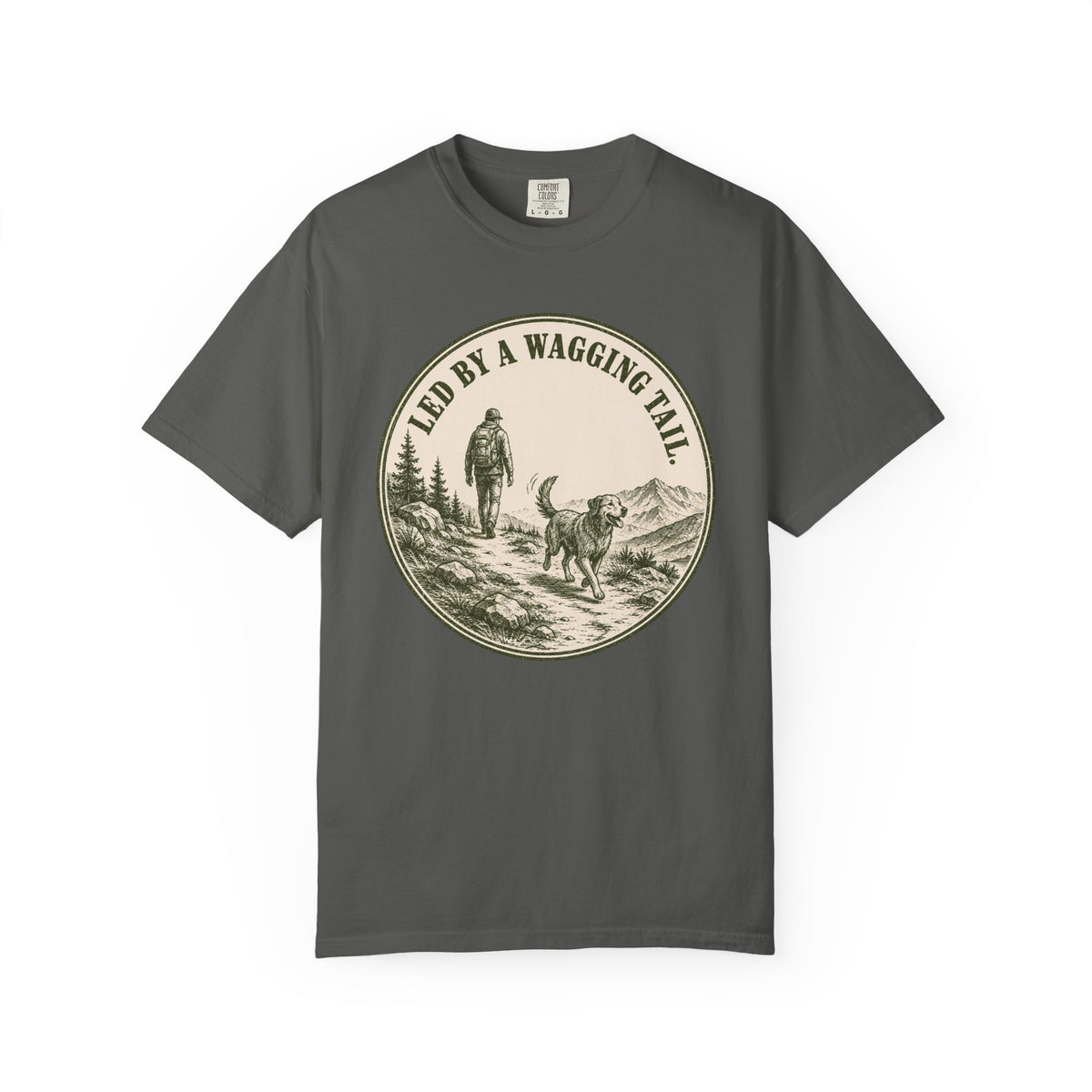 Wagging Tail T-Shirt