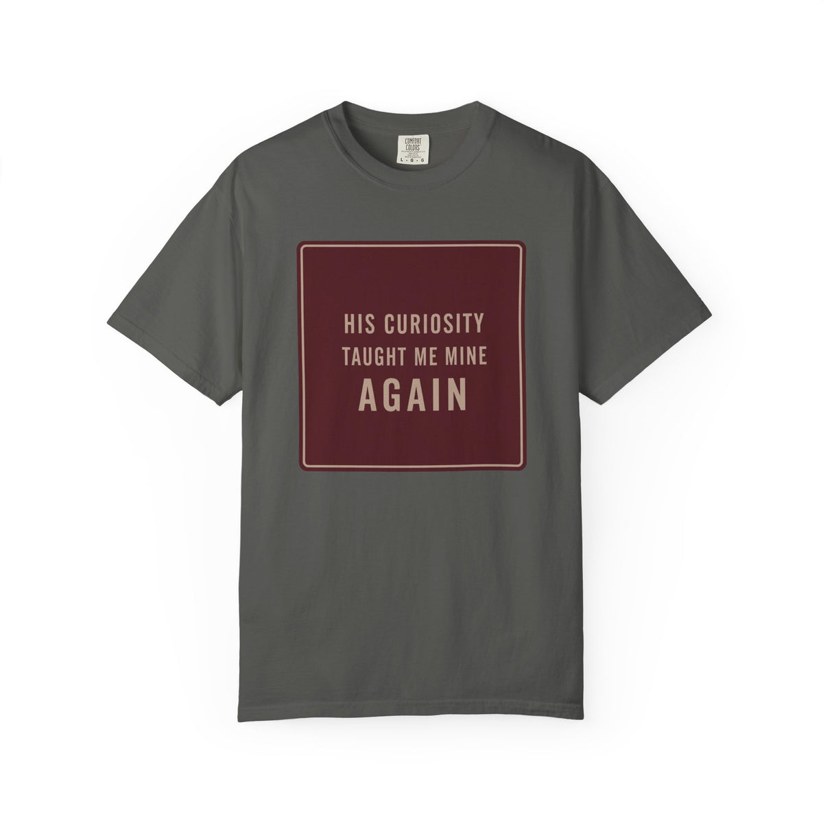 Curiosity T-Shirt