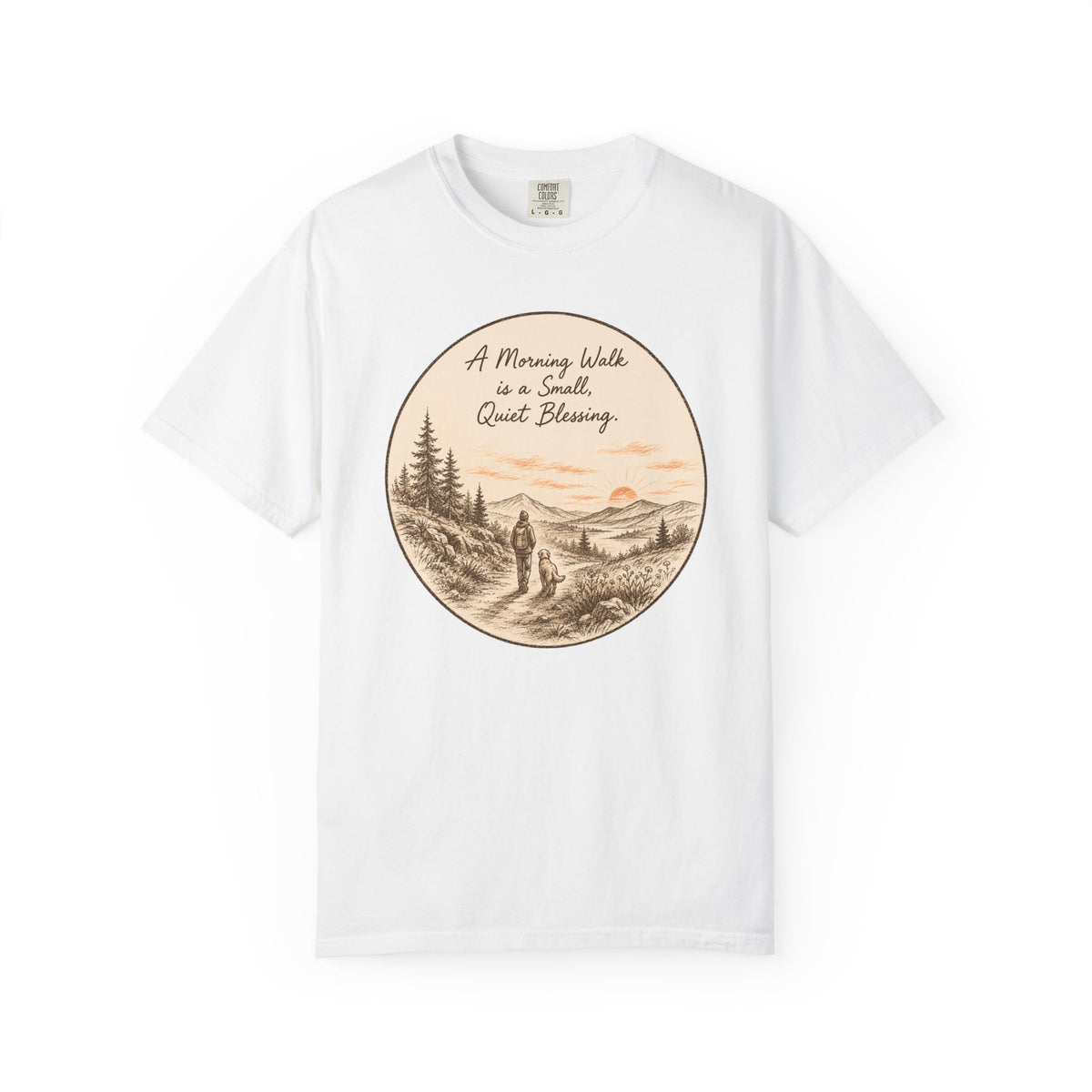Morning Walk T-Shirt