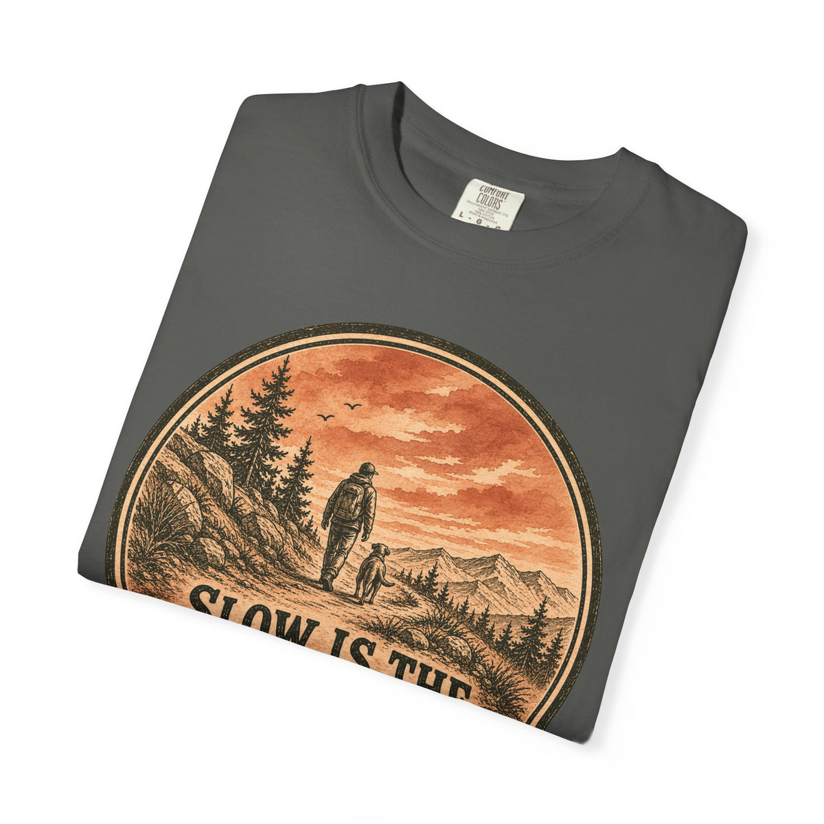 Native Speed T-Shirt