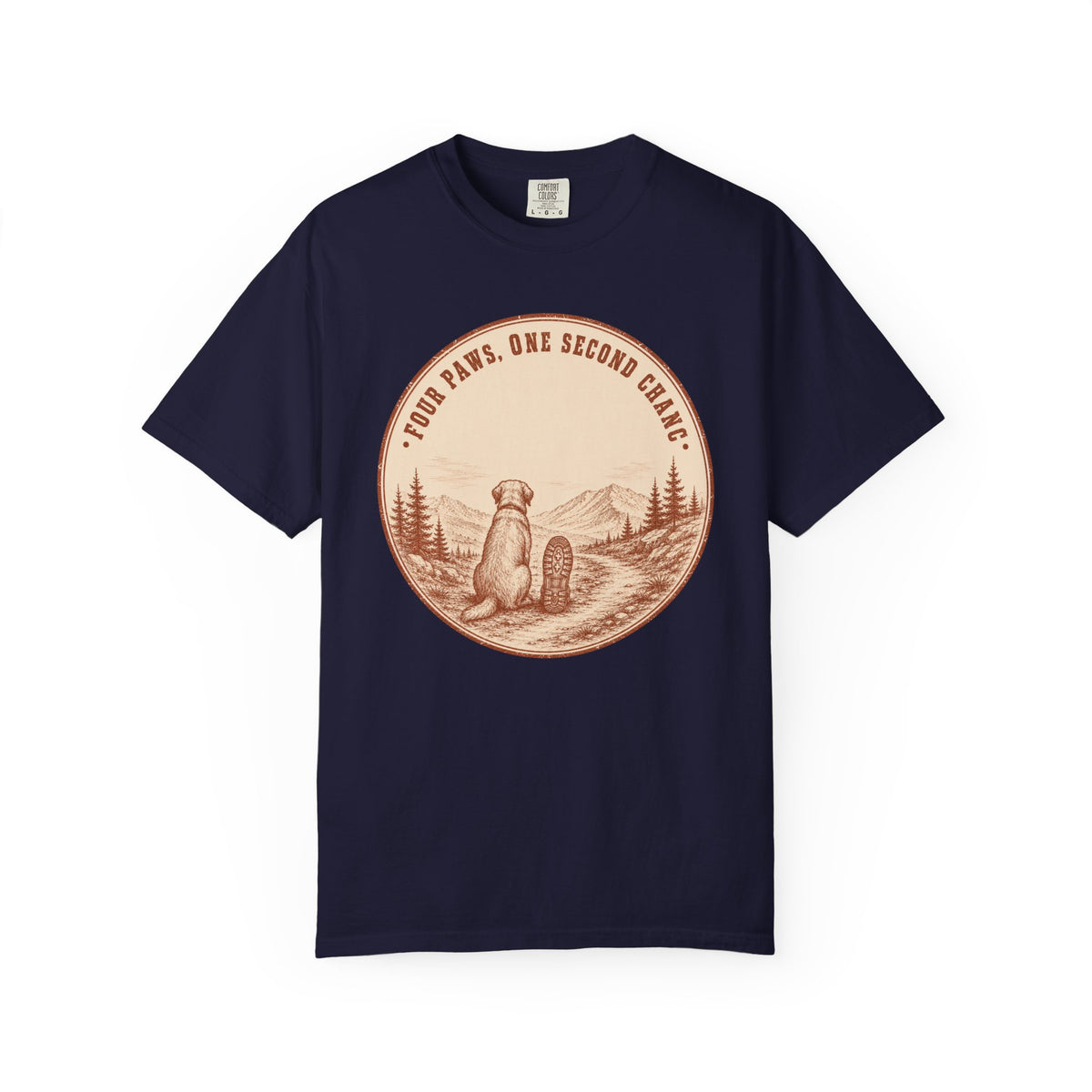 Second Chance T-Shirt
