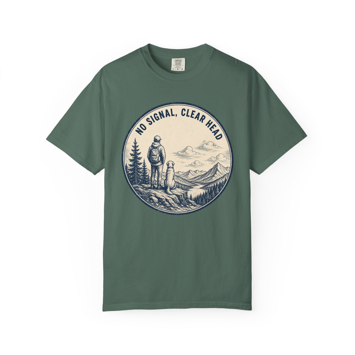 No Signal T-Shirt